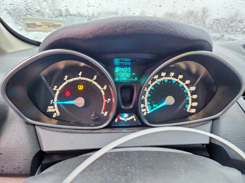 79629345 :رقم المزاد ، 3FADP4EJ9HM129441 vin ، 2017 Ford Fiesta مزاد بيع