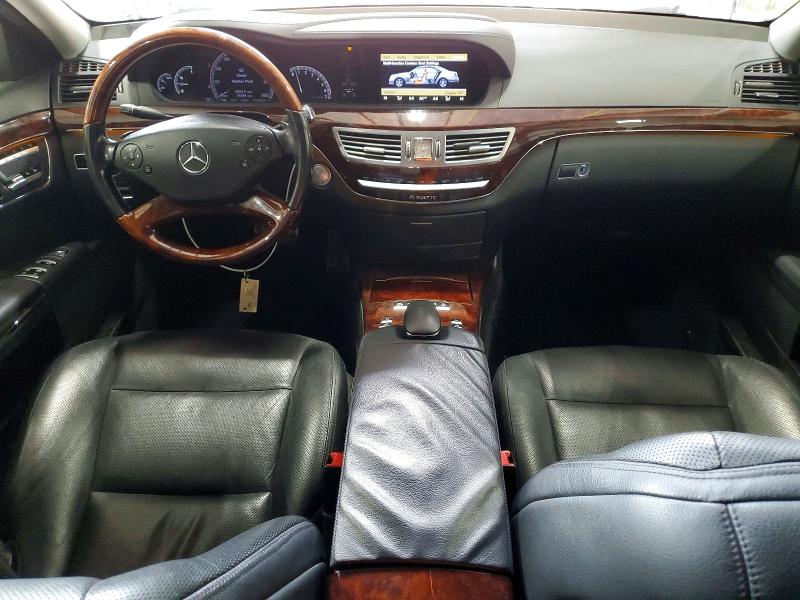 Auction sale of the 2010 Mercedes-benz S, vin: WDDNG8GB1AA289754, lot number: 47528406