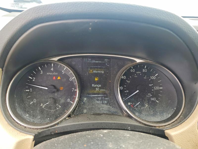 2016 Nissan Rogue მანქანა იყიდება აუქციონზე, vin: KNMAT2MT3GP669151, აუქციონის ნომერი: 79483705