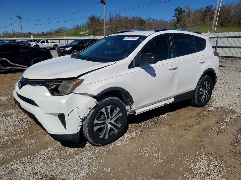 2018 Toyota Rav4 მანქანა იყიდება აუქციონზე, vin: JTMZFREV3JJ212241, აუქციონის ნომერი: 46050906