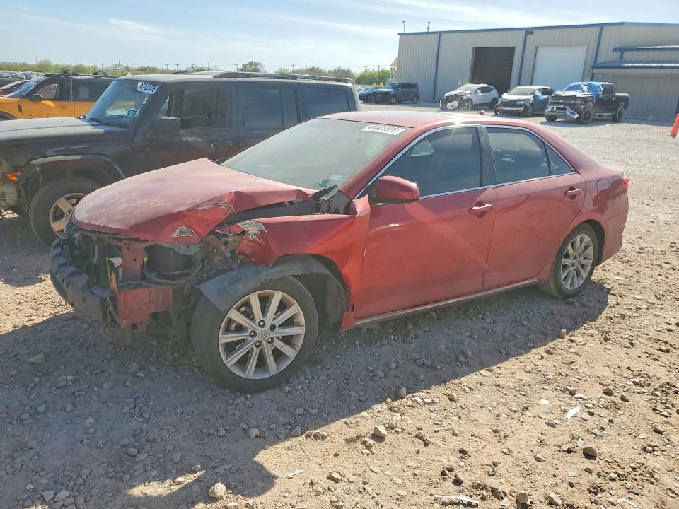 Продажа на аукционе авто 2012 Toyota Camry, vin: 4T1BK1FK9CU522071, номер лота: 46681526