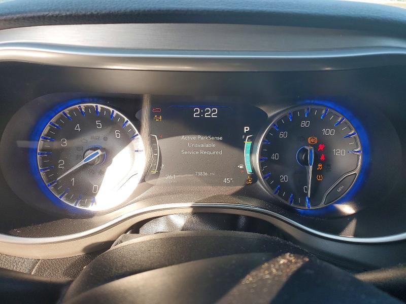 Продаж на аукціоні авто 2020 Chrysler Pacifica, vin: 2C4RC1GG1LR134923, номер лоту: 79444435