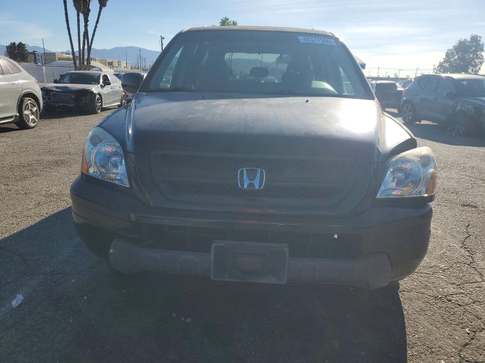 Продажа на аукционе авто 2005 Honda Pilot, vin: 2HKYF18745H522245, номер лота: 46377506