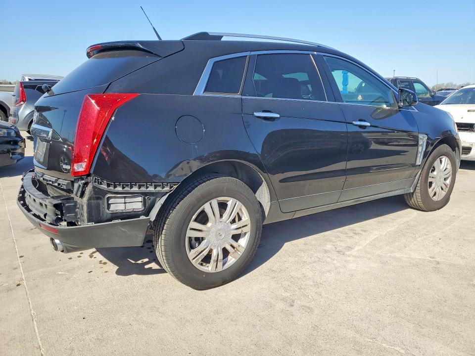 Продажа на аукционе авто 2014 Cadillac Srx, vin: 3GYFNBE30ES685704, номер лота: 46983066