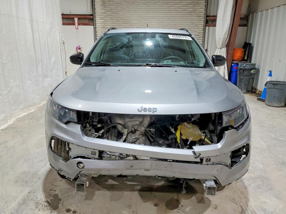 Продажа на аукционе авто 2022 Jeep Compass, vin: 3C4NJDBB4NT181798, номер лота: 46880726