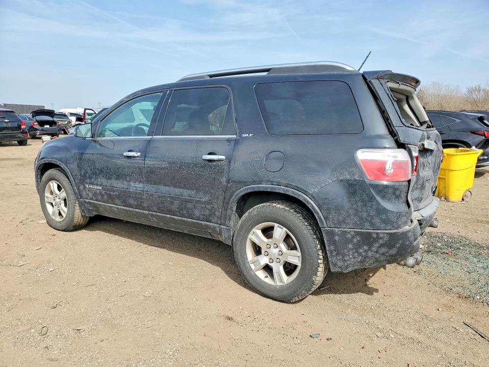47020006 :رقم المزاد ، 1GKEV237X8J299115 vin ، 2008 Gmc Acadia مزاد بيع