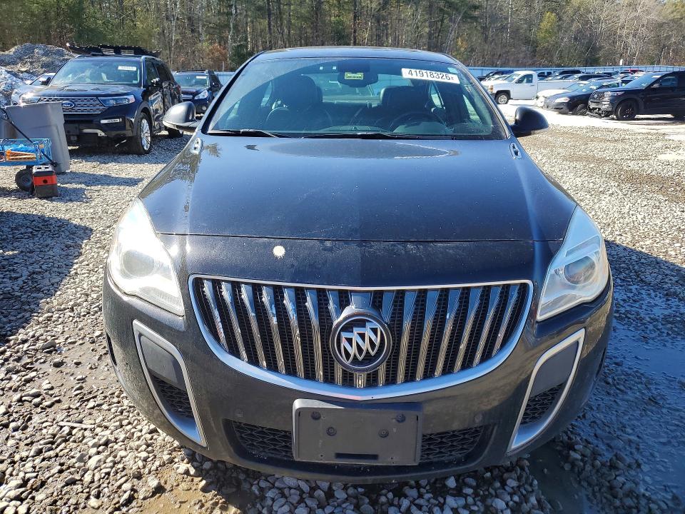 41918326 :رقم المزاد ، 2G4GU5GX1H9108997 vin ، 2017 Buick Regal مزاد بيع