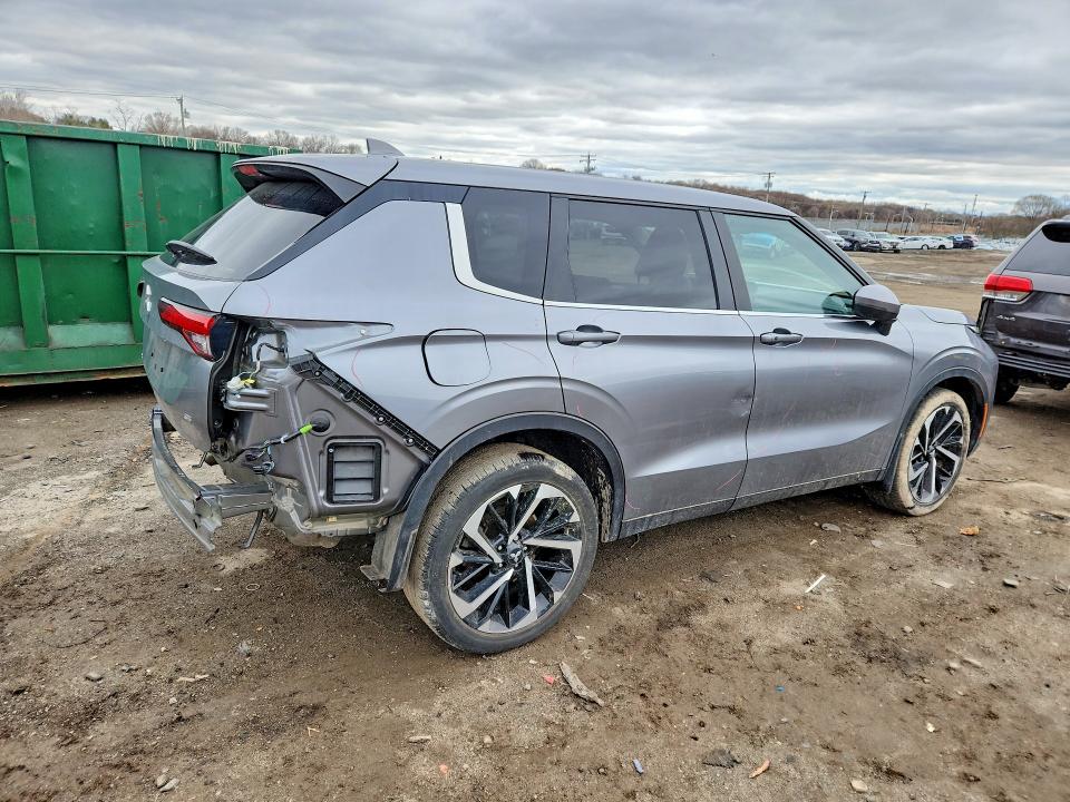 Продаж на аукціоні авто 2024 Mitsubishi Outlander, vin: JA4J4VA8XRZ004053, номер лоту: 46634736