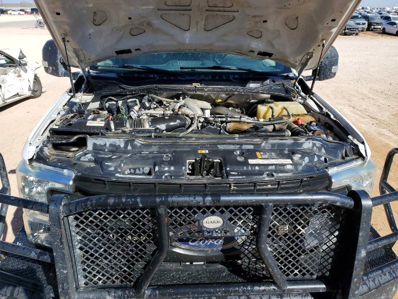 41913936 :رقم المزاد ، 1FT8W3BT4NED77449 vin ، 2022 Ford F350 مزاد بيع