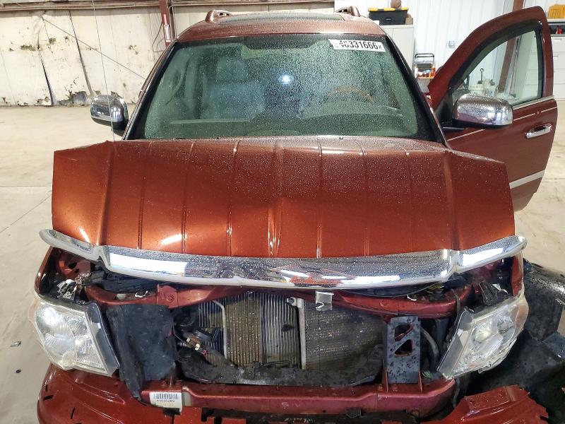 48331666 :رقم المزاد ، 1A8HX58237F519027 vin ، 2007 Chrysler Aspen مزاد بيع