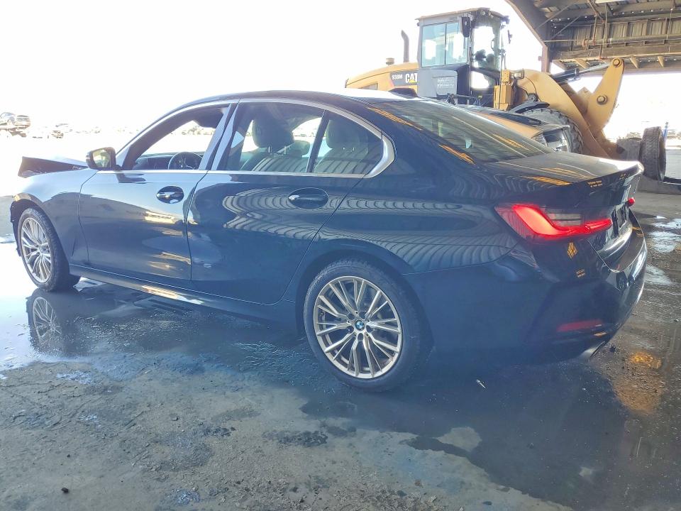 Продажа на аукционе авто 2024 Bmw 330i, vin: 3MW69FF03R8E14738, номер лота: 45564256
