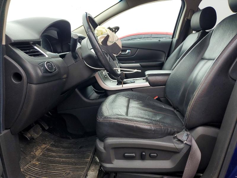 Продажа на аукционе авто 2013 Ford Edge, vin: 2FMDK3JC6DBE00277, номер лота: 45623536