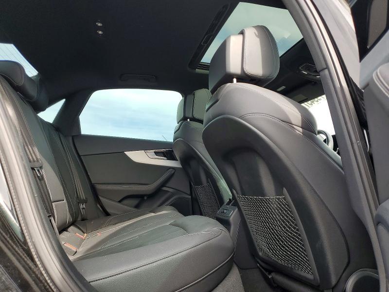 Продаж на аукціоні авто 2023 Audi A4, vin: WAUEAAF48PA019674, номер лоту: 79945115