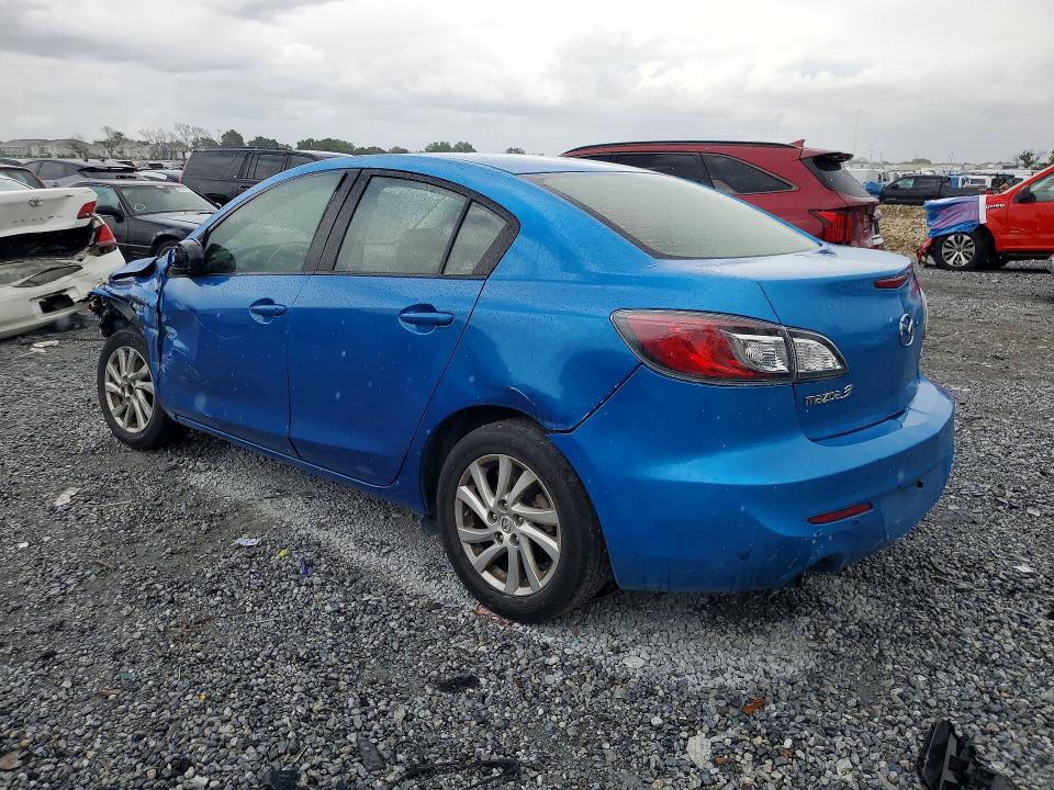 Aukcja sprzedaży 2012 Mazda 3, vin: JM1BL1V7XC1617528, numer aukcji: 54794526