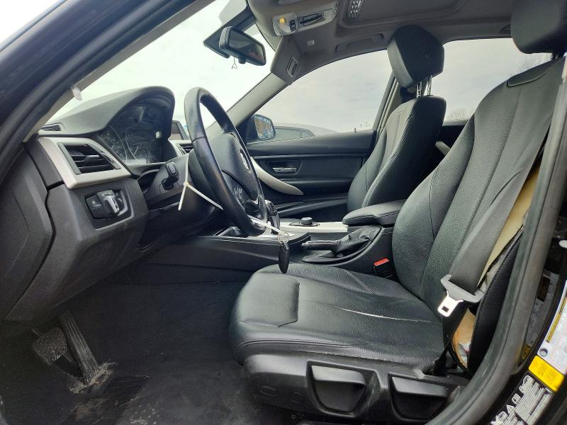 Продажа на аукционе авто 2015 Bmw 320, vin: WBA3C3C55FK200668, номер лота: 47891096