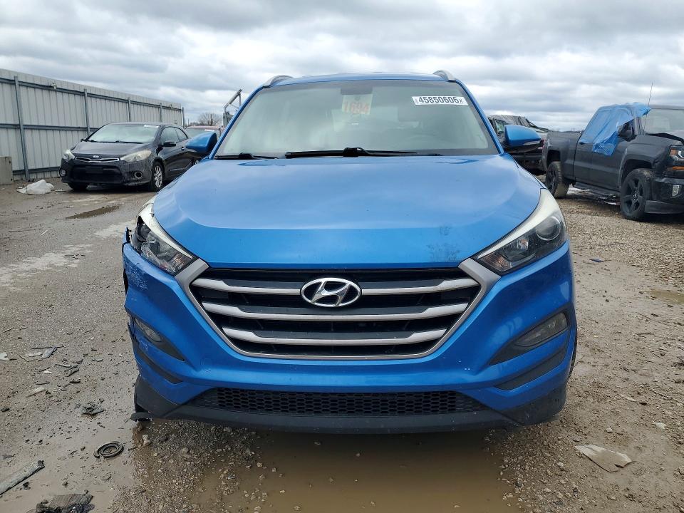 45850606 :رقم المزاد ، KM8J3CA48HU490623 vin ، 2017 Hyundai Tucson مزاد بيع