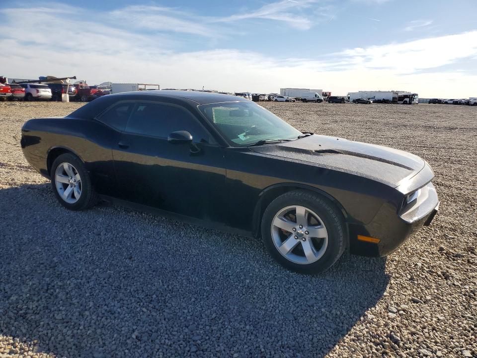 Продаж на аукціоні авто 2012 Dodge Challenger, vin: 2C3CDYAG7CH118367, номер лоту: 45631776