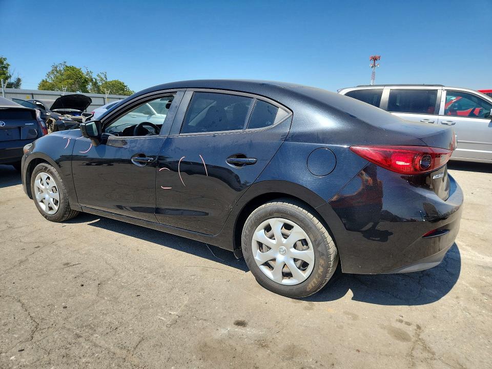 Продажа на аукционе авто 2017 Mazda 3, vin: 3MZBN1U72HM145876, номер лота: 47418956