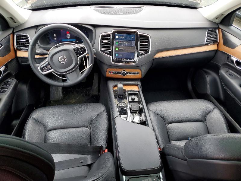 Продажа на аукционе авто 2023 Volvo Xc90, vin: YV4062PN1P1921575, номер лота: 78048095
