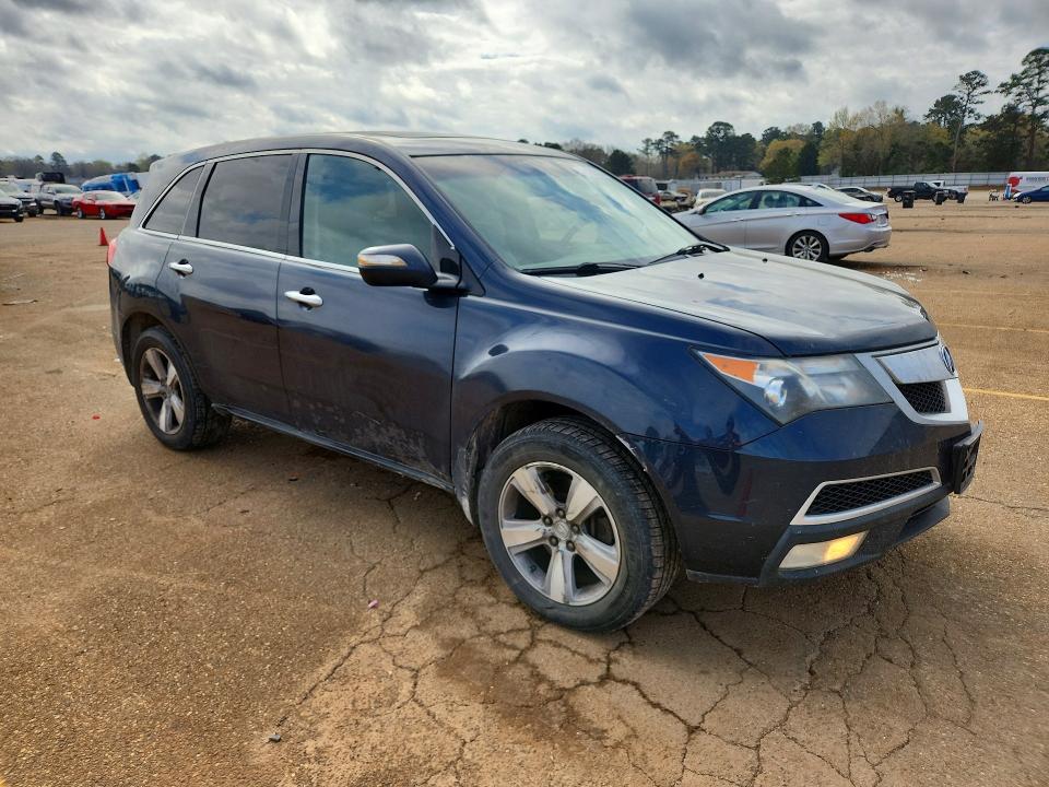 Продажа на аукционе авто 2011 Acura Mdx, vin: 2HNYD2H22BH508780, номер лота: 79692205