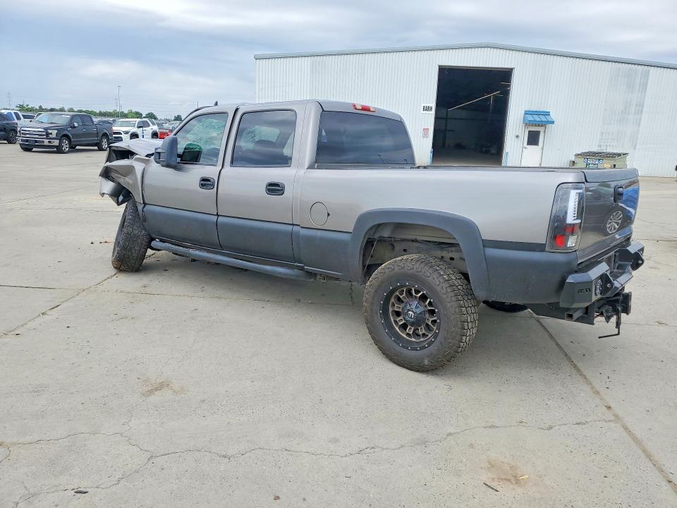 Продажа на аукционе авто 2006 Chevrolet Silverado, vin: 1GCHK23D46F235417, номер лота: 48341736