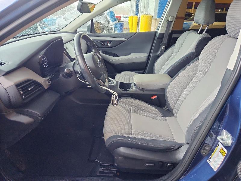 79564365 :رقم المزاد ، 4S4BTAFCXM3182314 vin ، 2021 Subaru Outback مزاد بيع