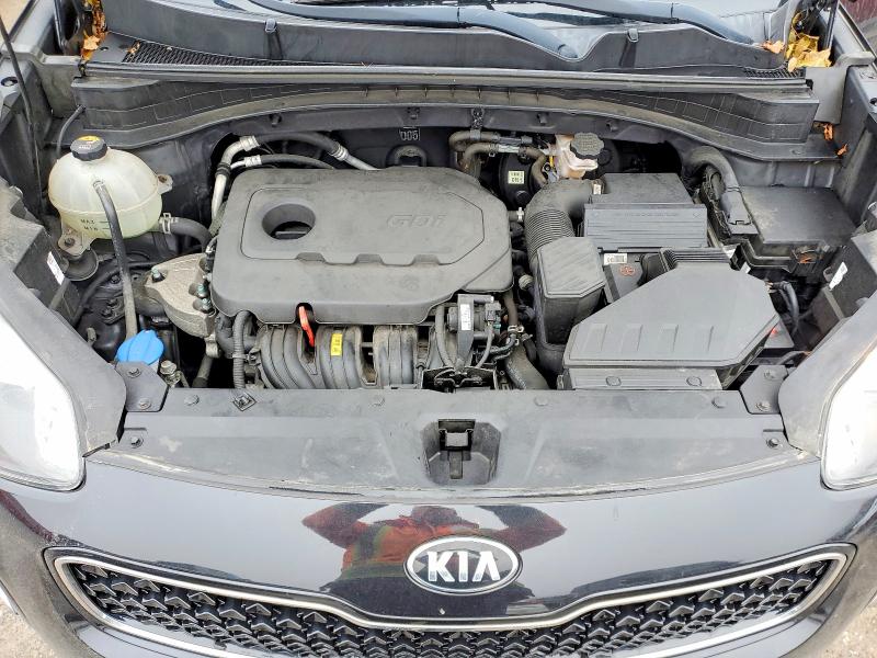 Продажа на аукционе авто 2018 Kia Sportage, vin: KNDPMCAC9J7452079, номер лота: 79544155