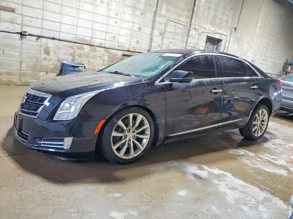 Продажа на аукционе авто 2016 Cadillac Xts, vin: 2G61N5S3XG9210487, номер лота: 45729586