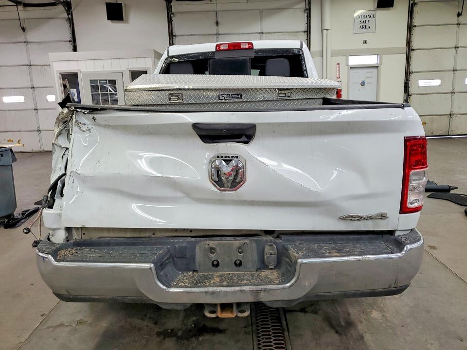 Продажа на аукционе авто 2022 Ram 2500, vin: 3C6UR5CL1NG367526, номер лота: 46151406