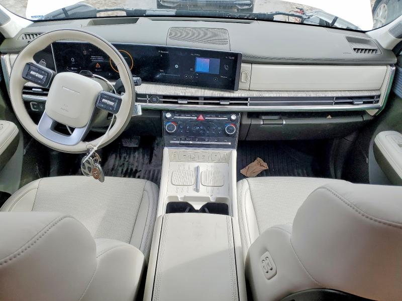 Продажа на аукционе авто 2025 Hyundai Santa Fe, vin: 5NMP5DGL4SH093860, номер лота: 79811115