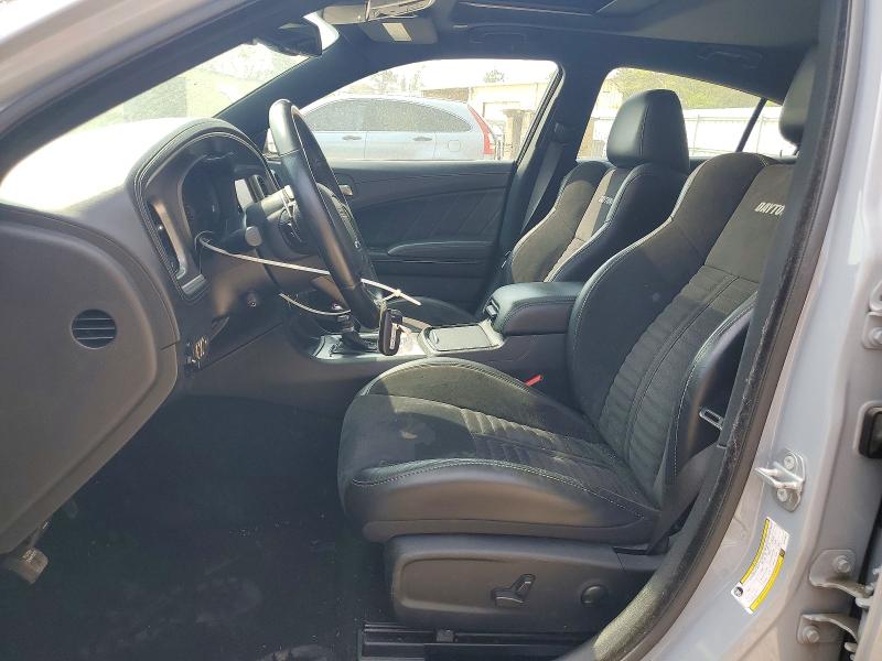 2022 Dodge Charger მანქანა იყიდება აუქციონზე, vin: 2C3CDXCT7NH110521, აუქციონის ნომერი: 47501716