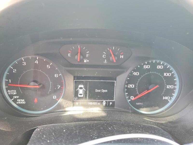 Auction sale of the 2023 Chevrolet Malibu, vin: 1G1ZD5ST9PF191210, lot number: 47813386