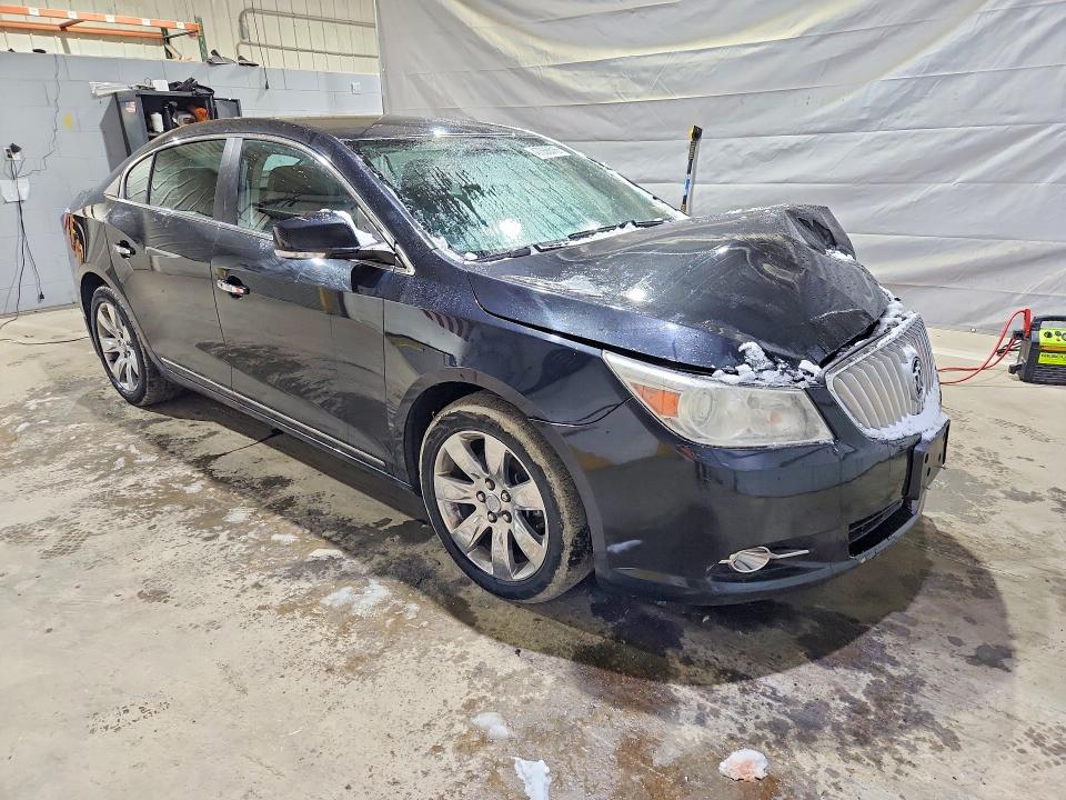 47355516 :رقم المزاد ، 1G4GC5GD0BF126236 vin ، 2011 Buick Lacrosse مزاد بيع