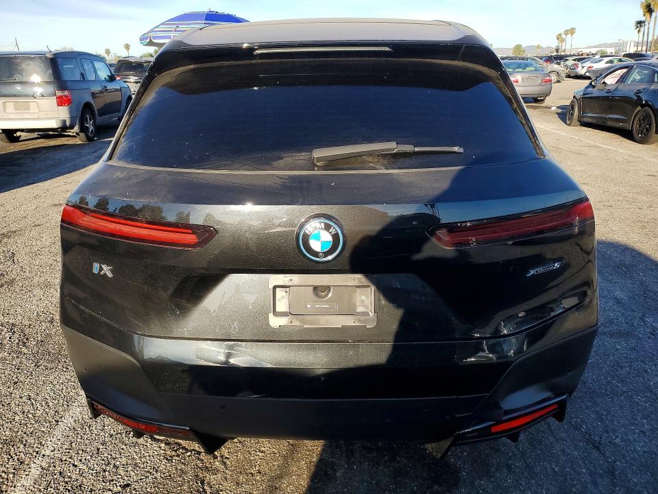 2024 Bmw Ix მანქანა იყიდება აუქციონზე, vin: WB523CF01RCN95800, აუქციონის ნომერი: 46183556