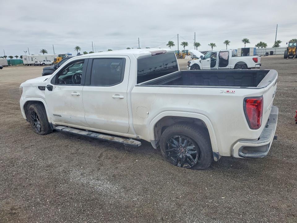 Aukcja sprzedaży 2021 Gmc Sierra, vin: 3GTU9CED0MG416474, numer aukcji: 46534906