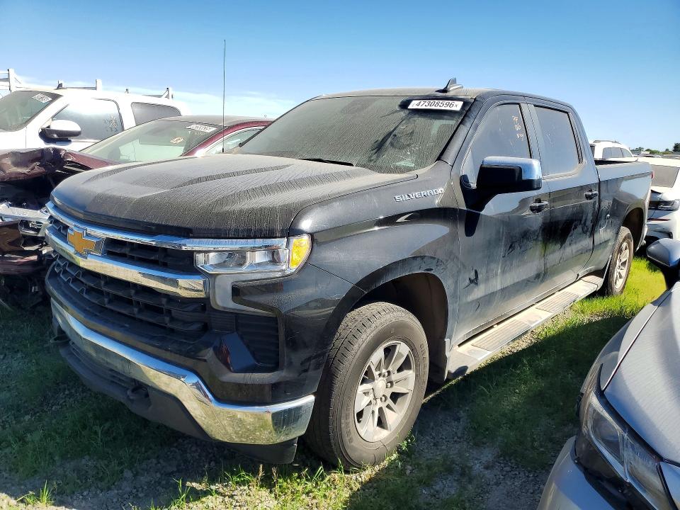 Продаж на аукціоні авто 2024 Chevrolet Silverado, vin: 1GCPDDEK0RZ209171, номер лоту: 47308596