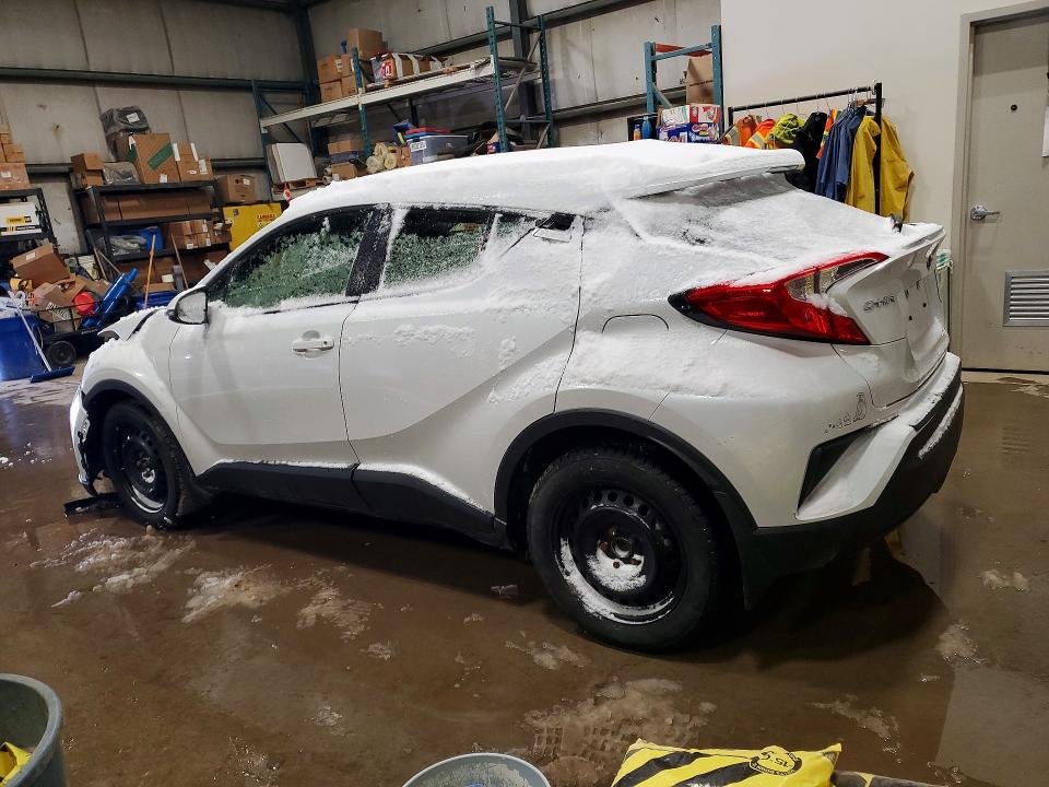 Продажа на аукционе авто 2022 Toyota C-hr, vin: JTNKHMBX7N1131958, номер лота: 41993566