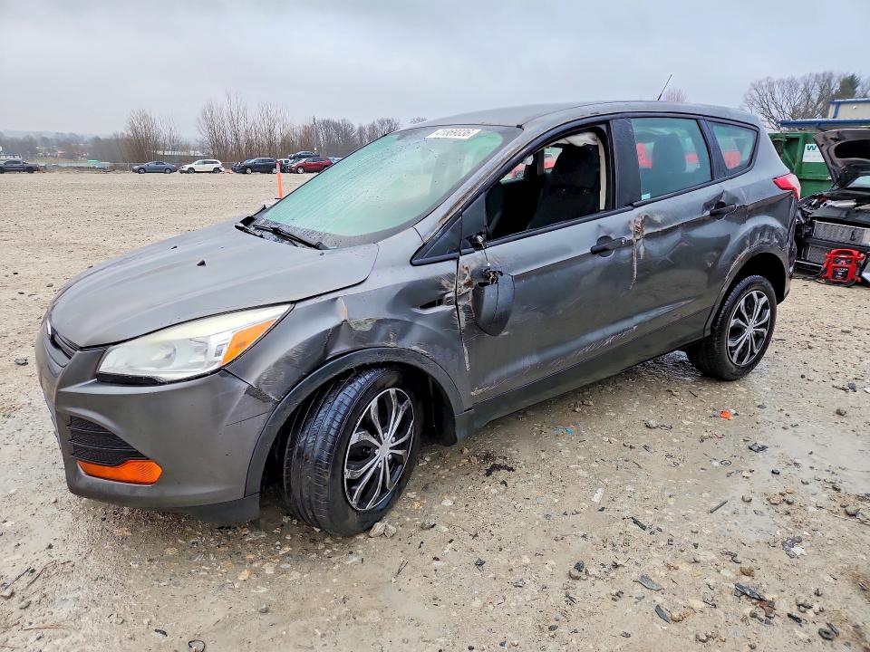 Auction sale of the 2013 Ford Escape, vin: 1FMCU0F78DUA98145, lot number: 41869336