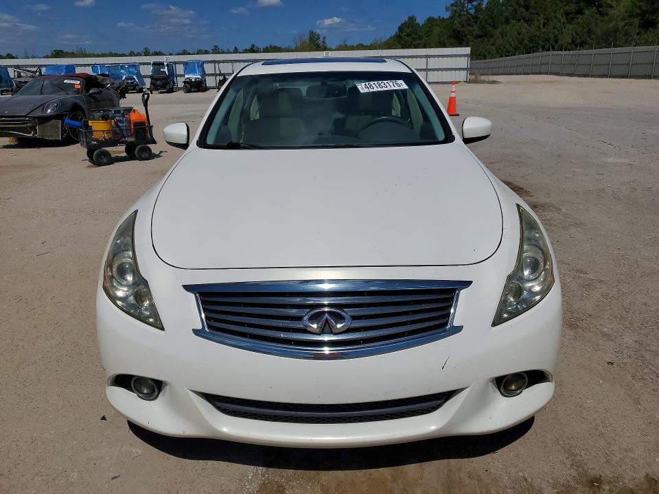 Aukcja sprzedaży 2011 Infiniti G37 Sedan, vin: JN1CV6AP8BM508423, numer aukcji: 48183176