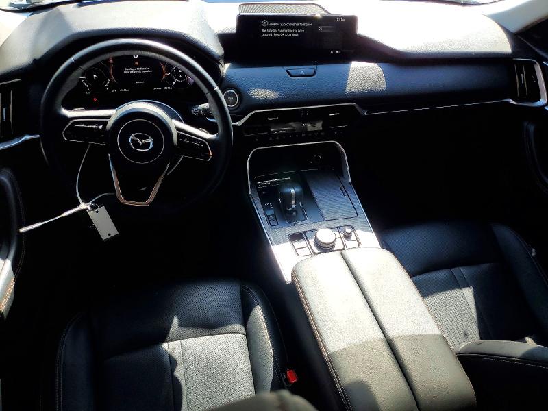47184786 :رقم المزاد ، JM3KKDHA8R1154798 vin ، 2024 Mazda Cx-90 مزاد بيع