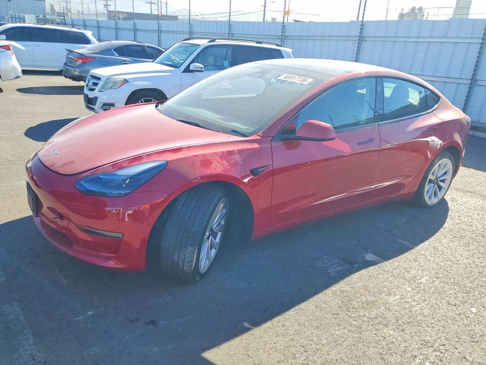 Aukcja sprzedaży 2023 Tesla Model 3, vin: 5YJ3E1EA8PF470021, numer aukcji: 46917736