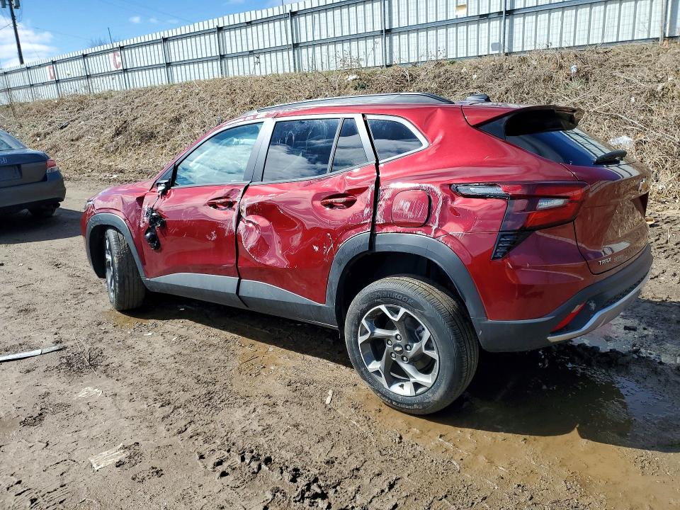 Продажа на аукционе авто 2025 Chevrolet Trax, vin: KL77LHEP9SC293079, номер лота: 46535566