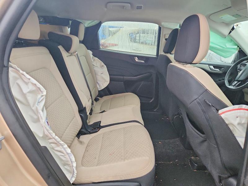 Продажа на аукционе авто 2021 Ford Escape, vin: 1FMCU0BZ1MUA07112, номер лота: 41727616