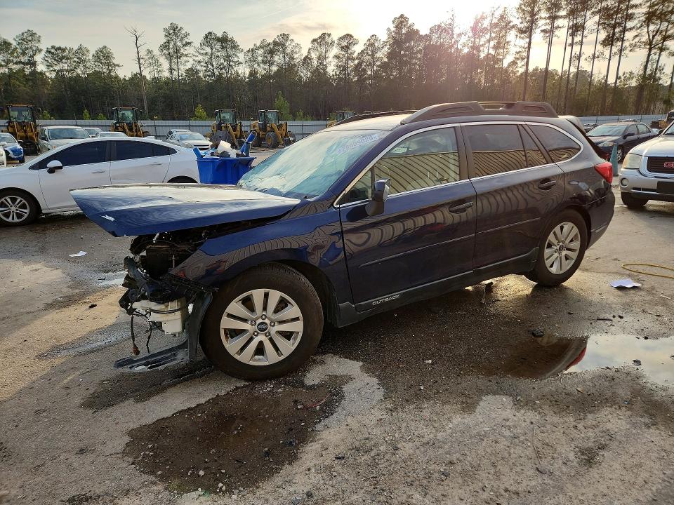 Продажа на аукционе авто 2018 Subaru Outback, vin: 4S4BSACC0J3336015, номер лота: 78609025