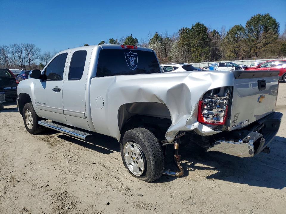 Продаж на аукціоні авто 2012 Chevrolet Silverado, vin: 1GCRCSE06CZ209648, номер лоту: 45478016