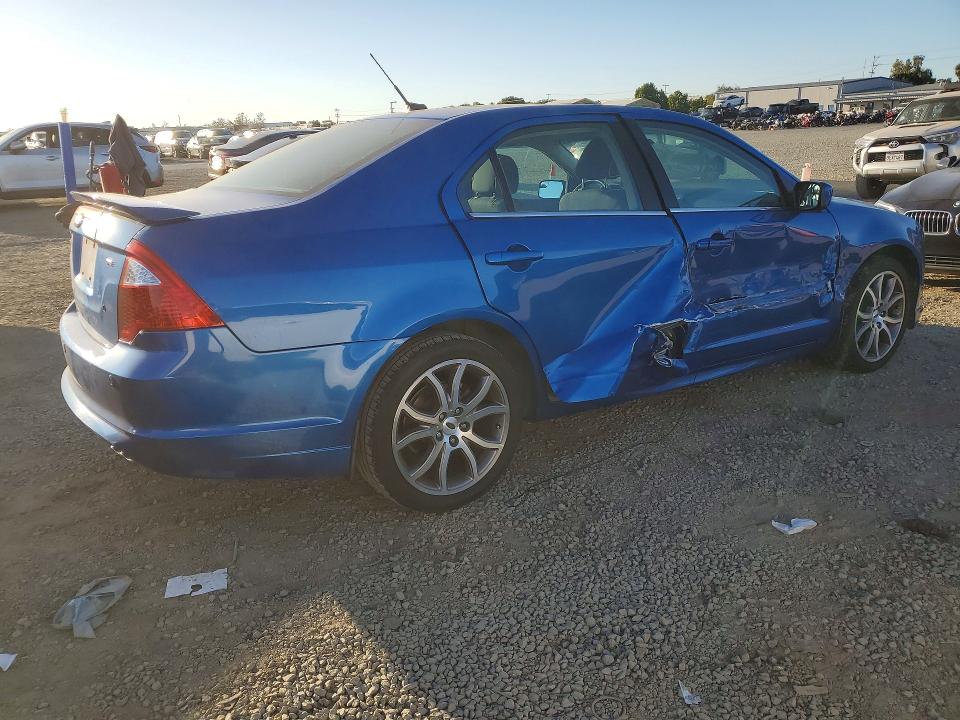 41874636 :رقم المزاد ، 3FAHP0HA5CR439426 vin ، 2012 Ford Fusion مزاد بيع