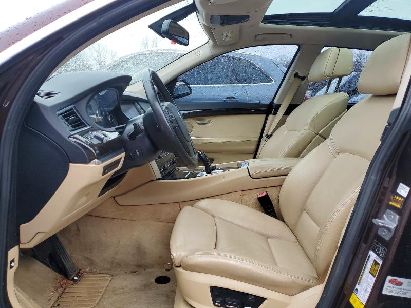 45662036 :رقم المزاد ، WBASN0C51DDW92685 vin ، 2013 Bmw 550 مزاد بيع