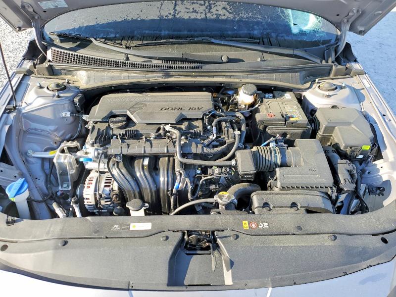 2025 Hyundai Elantra მანქანა იყიდება აუქციონზე, vin: KMHLS4DG7SU943967, აუქციონის ნომერი: 47528526