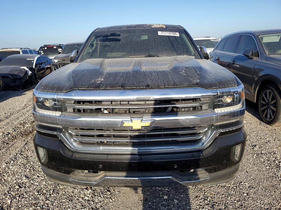 Продаж на аукціоні авто 2016 Chevrolet Silverado, vin: 1GCNCNEC4GZ171496, номер лоту: 77713795