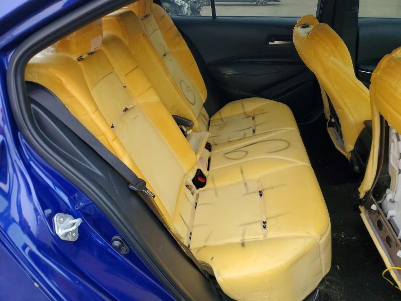 Auction sale of the 2020 Toyota Corolla, vin: 5YFM4RCEXLP011499, lot number: 79054625